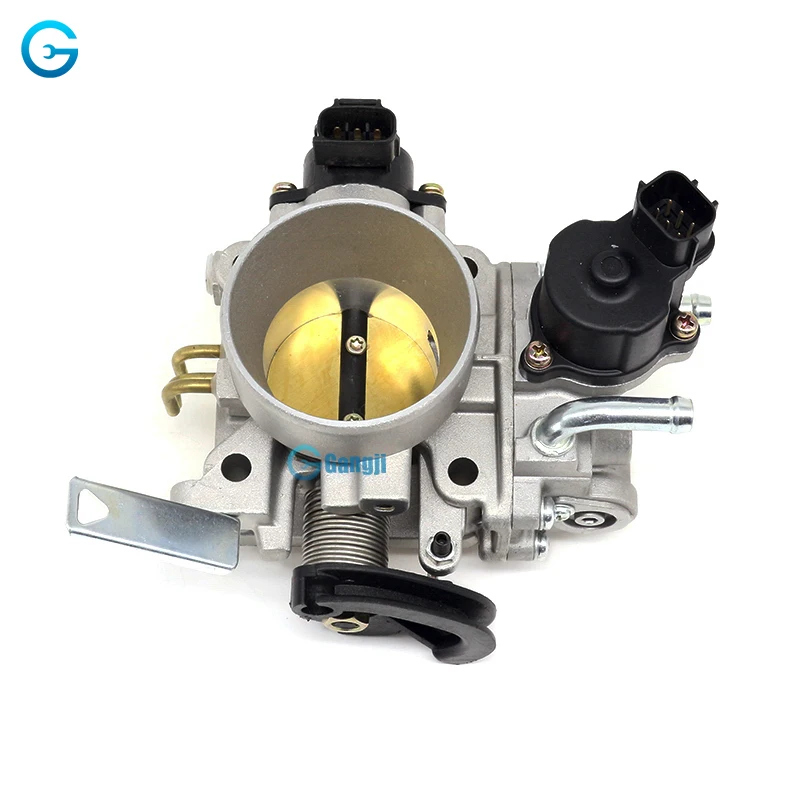 Fuel Injection Throttle Body Valve Assembly MN128888 MR560120 MD615660 91341006900 For MITSUBISHI LANCER VII Estate intake manifold throttle body