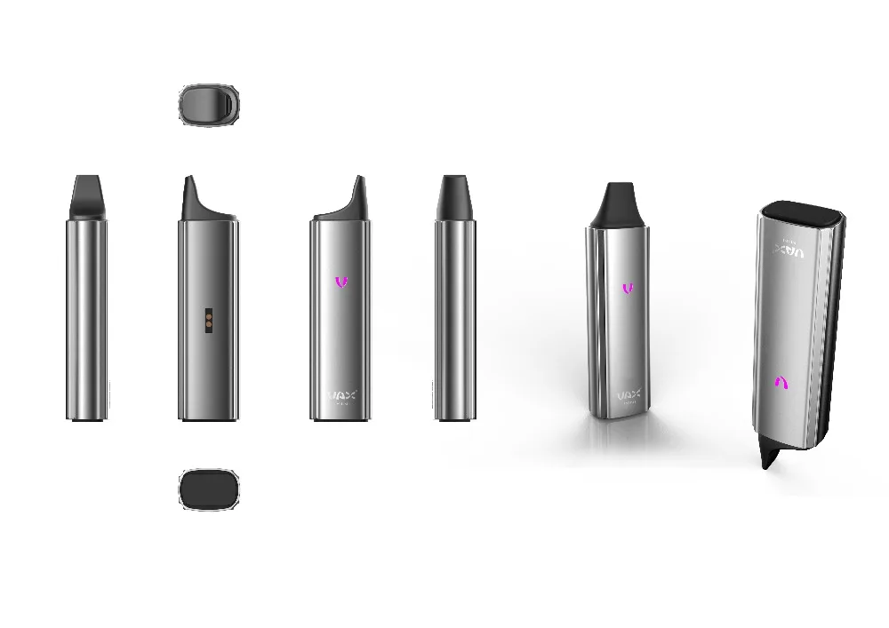 Vax-mini-dry-herb-vaporizer-3000mah-battery-three-levels-Temperature-control-herbal-vape-pen-Electronic-cigarette