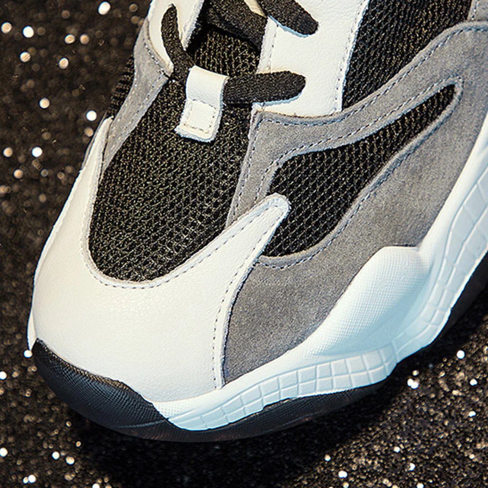 Lapolaka/Новое поступление года; дизайнерская Высококачественная прогулочная обувь; женские кроссовки на шнуровке; разноцветная обувь на платформе; женская Вулканизированная обувь