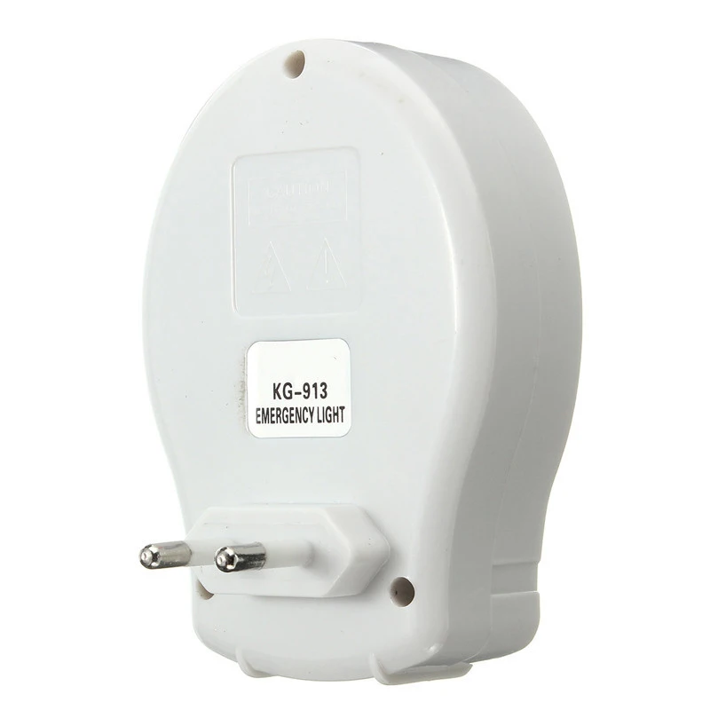 

LED Rechargeable Home Emergency Automatic Power Failure Outage Light Lamp Bulbs