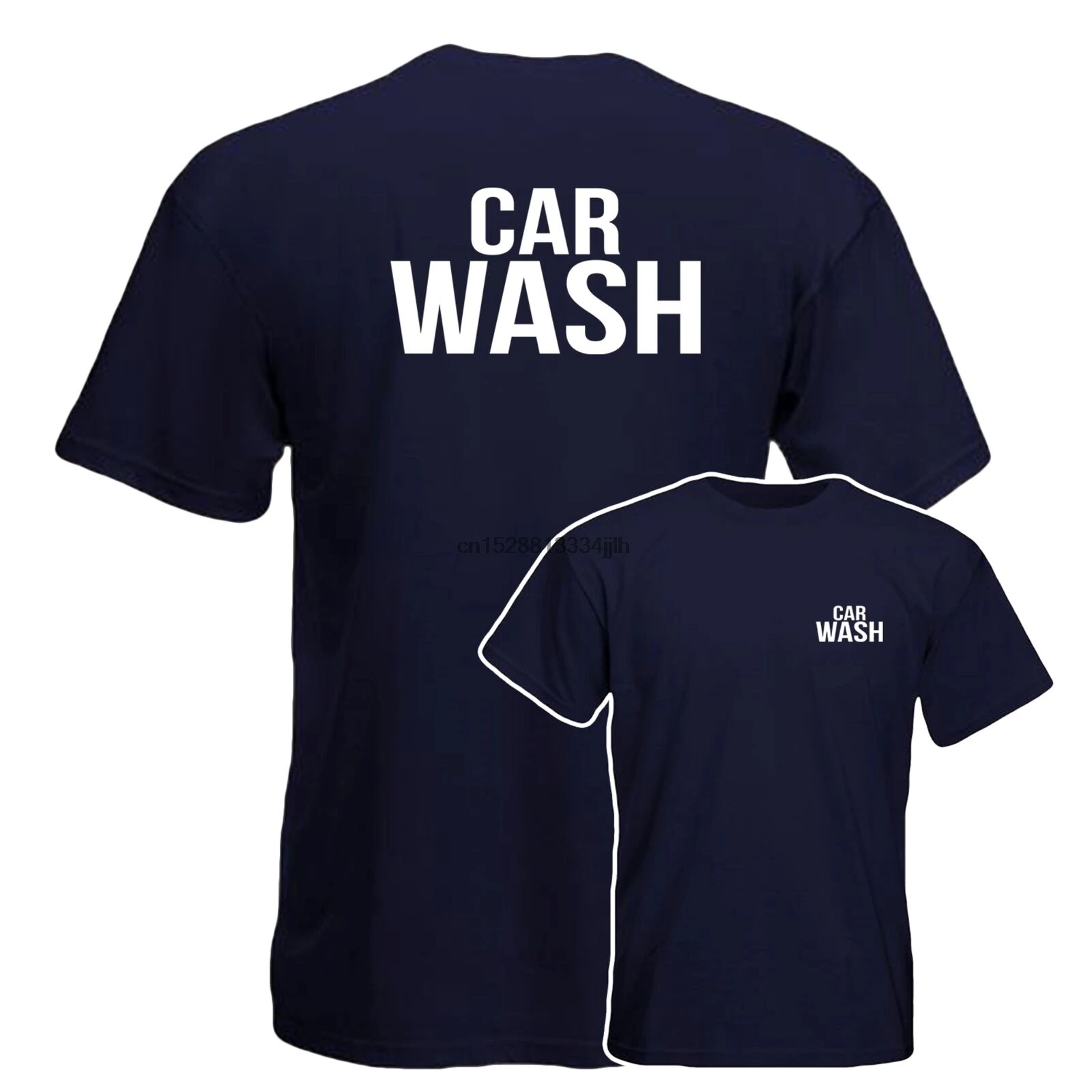 Car Wash T Shirt Wear Industrial Office Tee - AliExpress