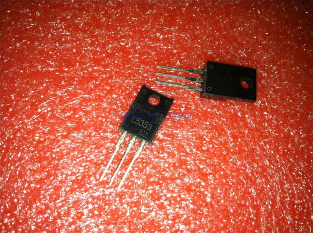 

5pcs/lot C5353 2SC5353 TO-220F