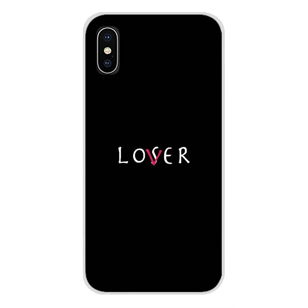 images 6 Фильм это Лоферы клуб лузер lover прозрачный мягкий чехол Чехлы для huawei mate Honor 4C 5C 5X6X7 7A 7C 8 9 10 8C 8X20 Lite Pro - Цвет: images 6