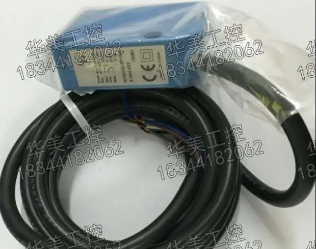 

WTB250-2R1541 WT250-S162 WTB250-2P2451 6044683 Original Germany SICK Photocell Sensor/Color Code Sensor