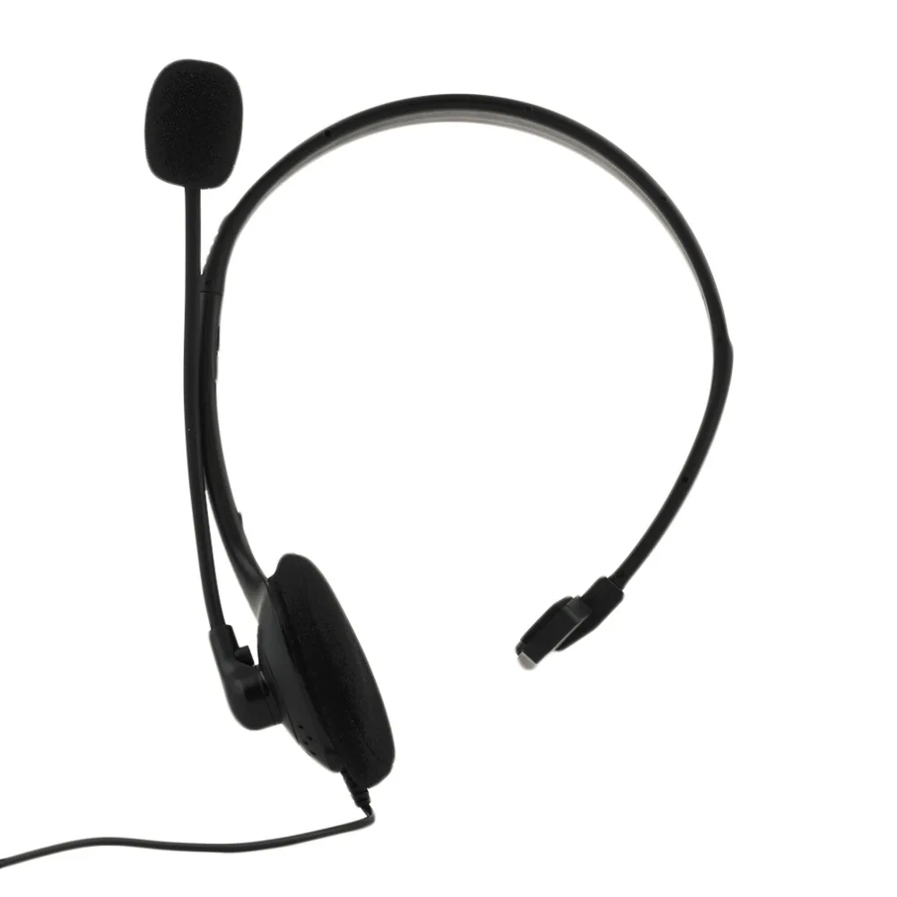 Over-ear Wired earphone headphones gaming headset for pc video game gamer For Playstation for PS4 With VOL Wholesale