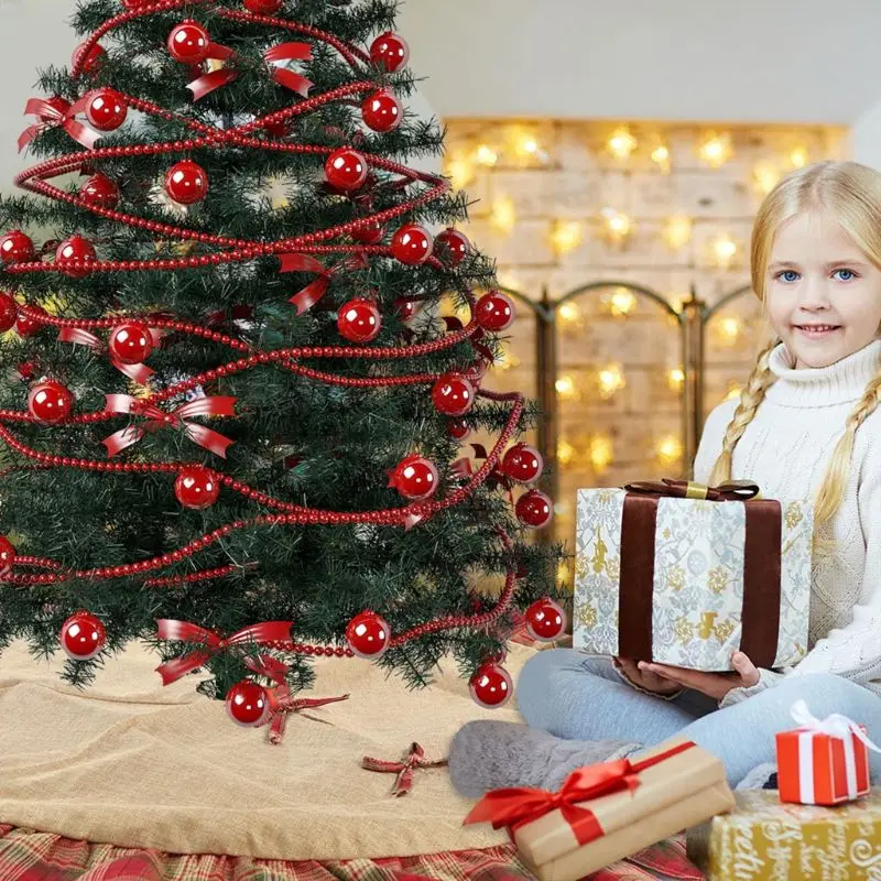 Рождественская елка юбка Декор льняная основа коврик покрытие Merry Xmas украшение сцена макет поставки L41A