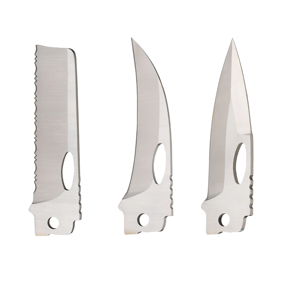 

ROXON BA Series of Replaceable Knife Blade for S802 Phantom Multitool and S502 Phantasy Folding Knife