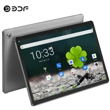 2021 New 10.8 Inch Tablet Pc Android 8.0 Deca Core 2560*1600 IPS Display 4GB/64GB Tab 13MP Camera 4G LTE Network Tablet Android
