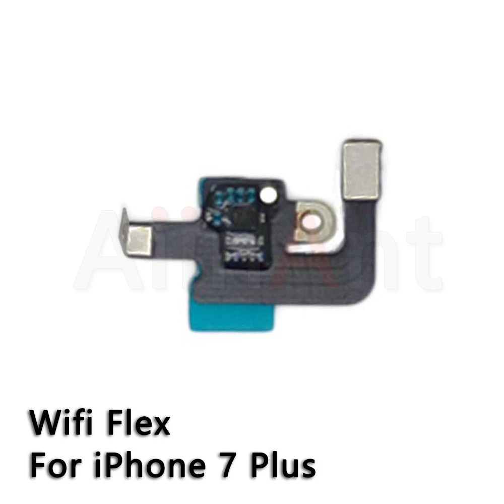 Wifi Flex для iPhone 7 8 Plus Wifi Bluetooth NFC Wi-Fi gps сигнальная Антенна гибкий кабель Замена крышки - Цвет: 7 Plus wifi
