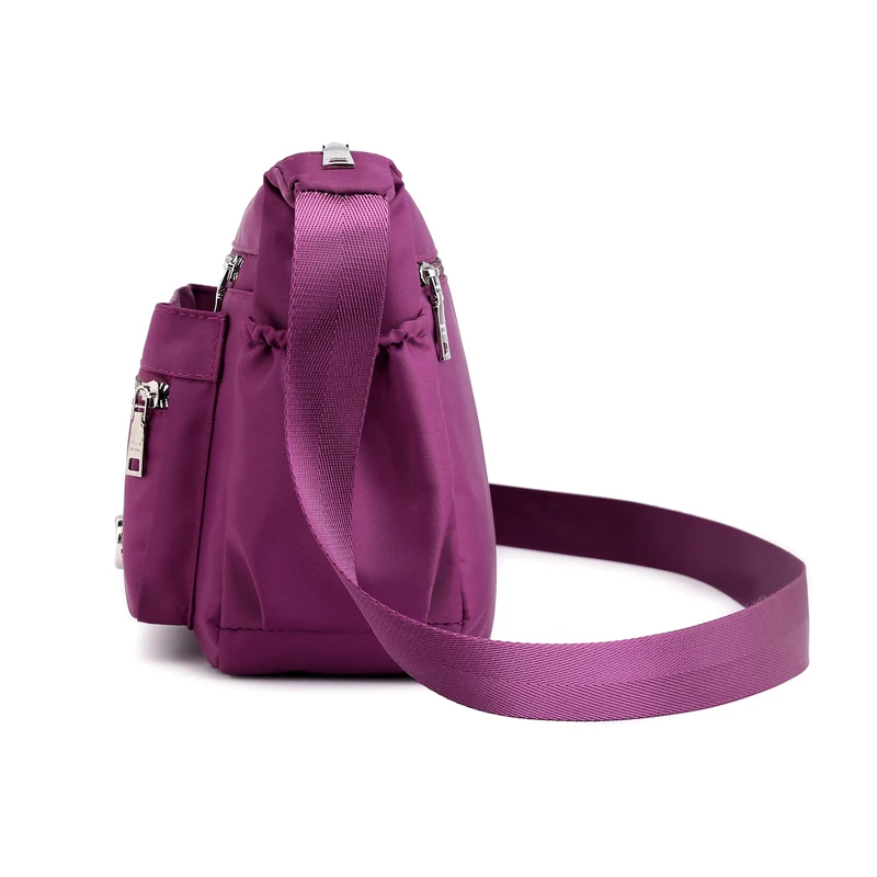 Женские сумки для женщин сумки через плечо для женщин водонепроницаемые нейлоновые сумки на плечо женские сумки Bolso Kiple