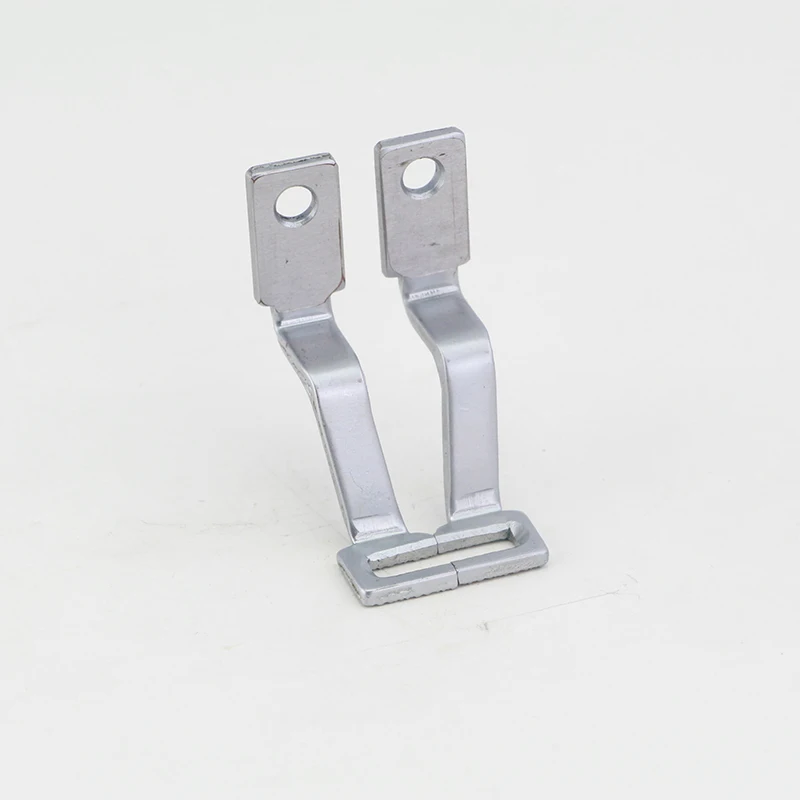 Brother KE-430D/430/430F Presser Foot Feed Plate Knot tying machine sewing machine parts 1Set 2
