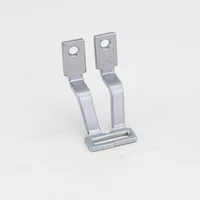Brother KE-430D/430/430F Presser Foot Feed Plate Knot tying machine sewing machine parts 1Set 2