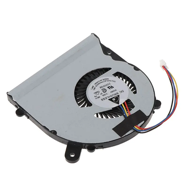 

Notebook CPU Cooling Fan DC Cooler Radiator For ASUS S400 S500 S500C S500CA X502