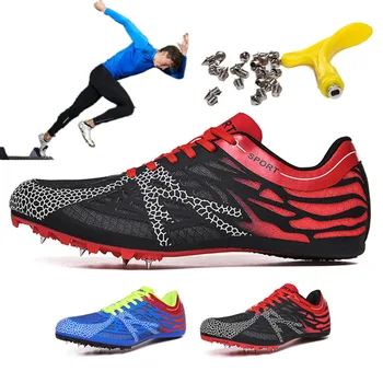Męskie buty do biegania i biegania buty do biegania buty sportowe (rozmiar 36-46) tanie i dobre opinie Boozeroo CN (pochodzenie) PŁÓTNO Podłoga PCV Początkujący oddychająca Masaż wodoodporne Średnia (B M) RUBBER Li-Ning Arc