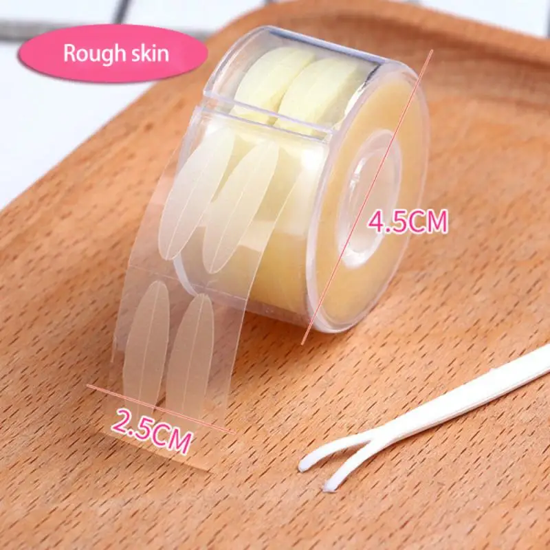 

600PCS Invisible Eyelid Sticker Lace Eye Lift Strips Double Eyelid Tape Adhesive Stickers Eye Tape Tools L/S Style