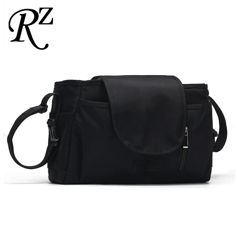 

Lightweight design Mummy Bag high-capacity Outdoor Milk Feeding Bottle diaper bag Multilayer space Baby Diaper Shoulder Bags