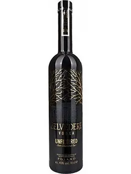 

Belvedere Unfiltered Rare Diamond Rye Wodka (1 x 0.7 l)