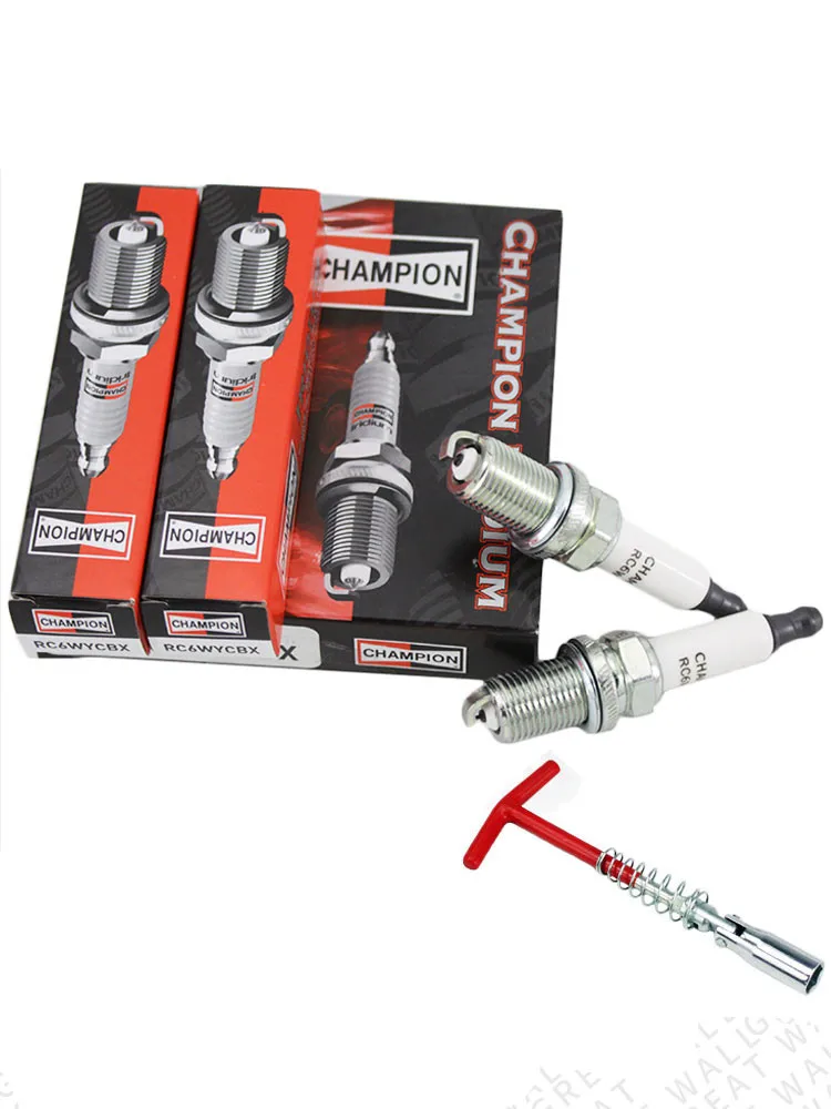 

Original Replacement 1.5T Spark Plugs For Great Wall Haval H6 H2 H1 C30 C50 M2 M4 CDB005