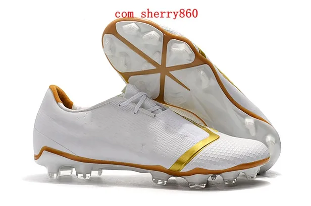 Football Boots Nike Phantom Venom Elite FG Black .