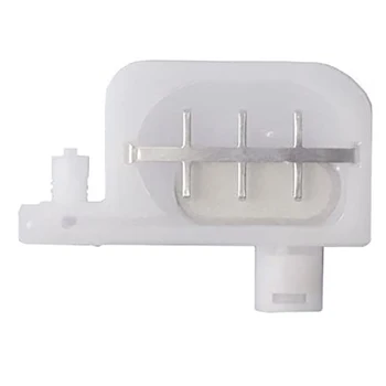 

Ink Damper 12Pcs Small Damper Compatible for Epson DX4 Printhead Damper with Big Filter for Epson DX4 Head
