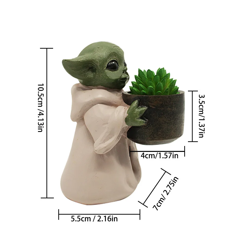 ディズニーかわいいスターウォーズベビーヨーダアクションフィギュアおもちゃ6センチメートルmandalorianヨーダベビーフィギュアおもちゃヨーダ子供のクリスマスプレゼント Aliexpress Luggage Bags