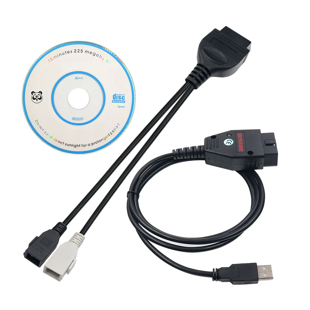 ECU Flasher Galletto 1260 EOBD Flasher FTDI FT232TL Galletto 1260 ECU чип тюнинг Чтение запись автомобиля ECU программист obd2 диагностический