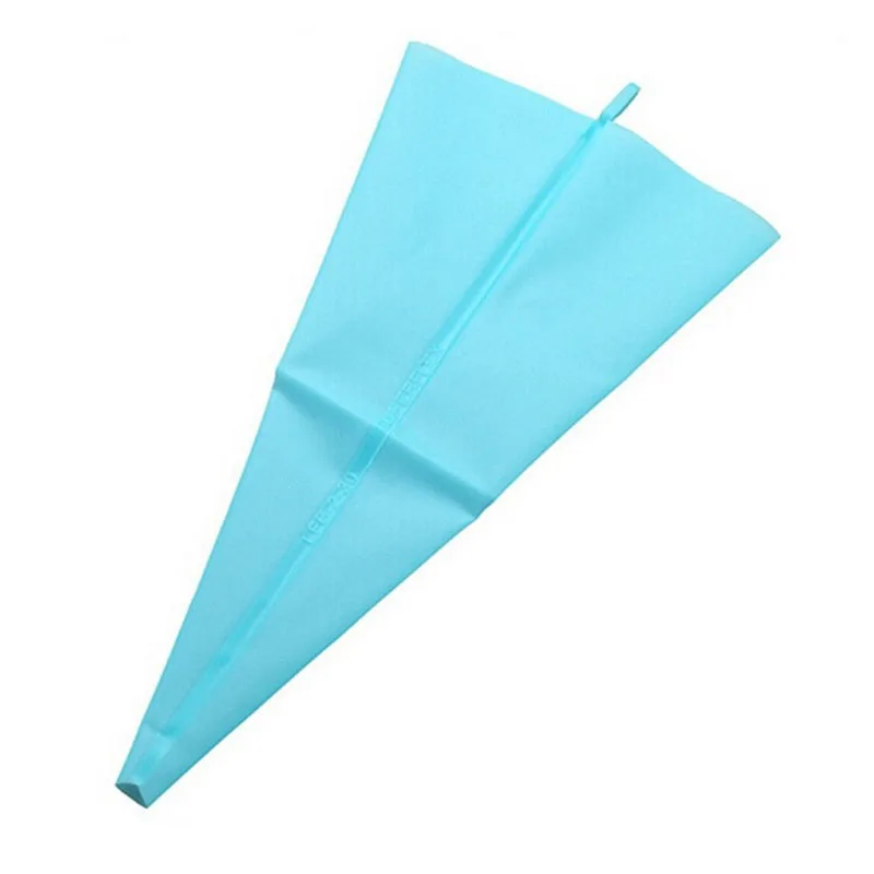 

1 x Silicone Reusable Icing Piping Cream Pastry Bag Cake Decorating Tool DIY