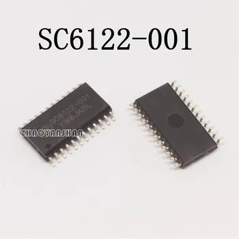 

100pcs X SC6122-001 SOP-24 SC6122 NEW Free Shipping