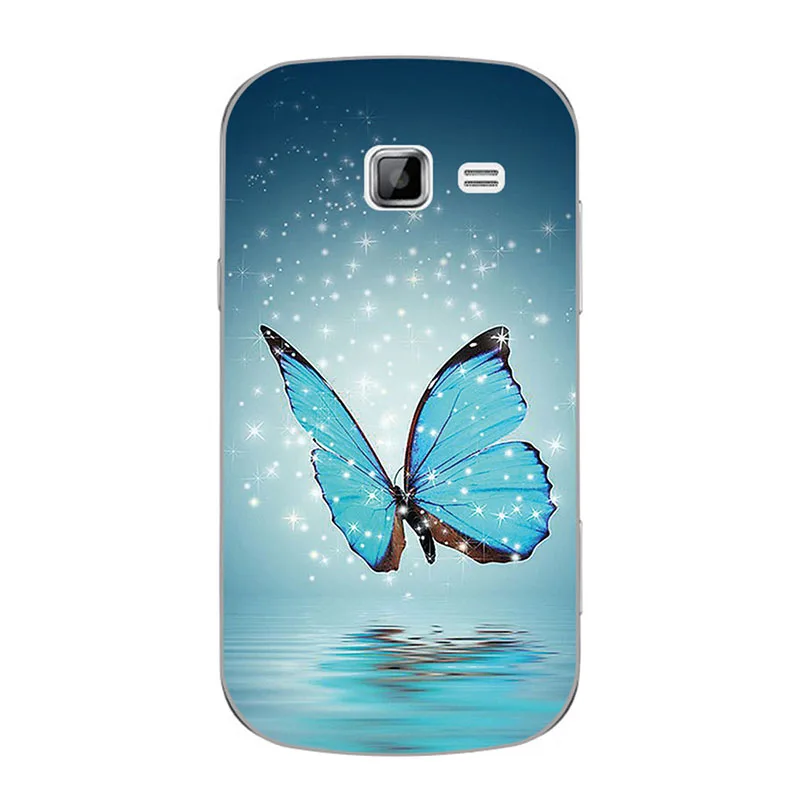 Чехол для samsung Galaxy Star Pro S7260 S7262 7260 7262 GT-S7262, мультяшный мягкий чехол для телефона samsung i679 - Цвет: M26