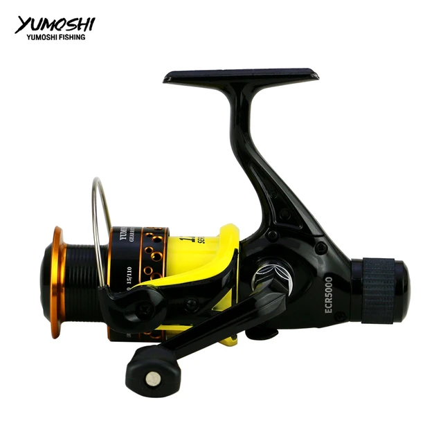 Yumoshi ECR spinning fishing reel 5.2:1 12BB 1