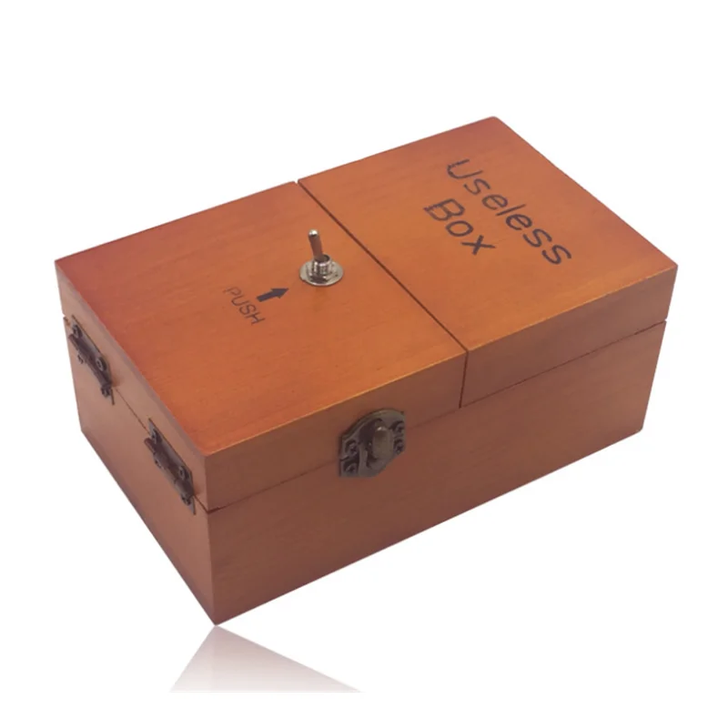 Бесполезная коробка Волшебные Трюки крупным планом Magia Mystery Box Magie иллюзия трюк