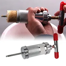  Bait Shaper Fishing Bait Shaper Explosion Tackle Supplies Outdoor Portable Equipment Compressor Hook Bait Forming Mold 