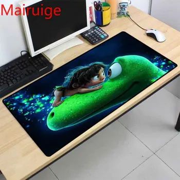 

Mairuige Mouse Pad Cute Dinosaur Boy Big Mouse Pad Computer Notebook Desk Pad Gaming Mouse Pad 90x40 Gaming Accessories