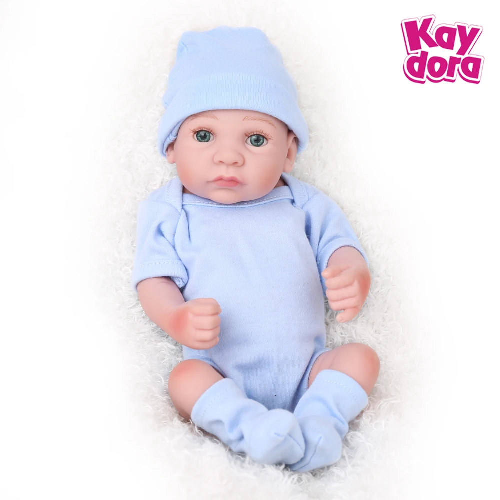 28 см силиконовый Reborn Baby Doll игрушки для детей девочек куклы 24 дюйма принцесса дети