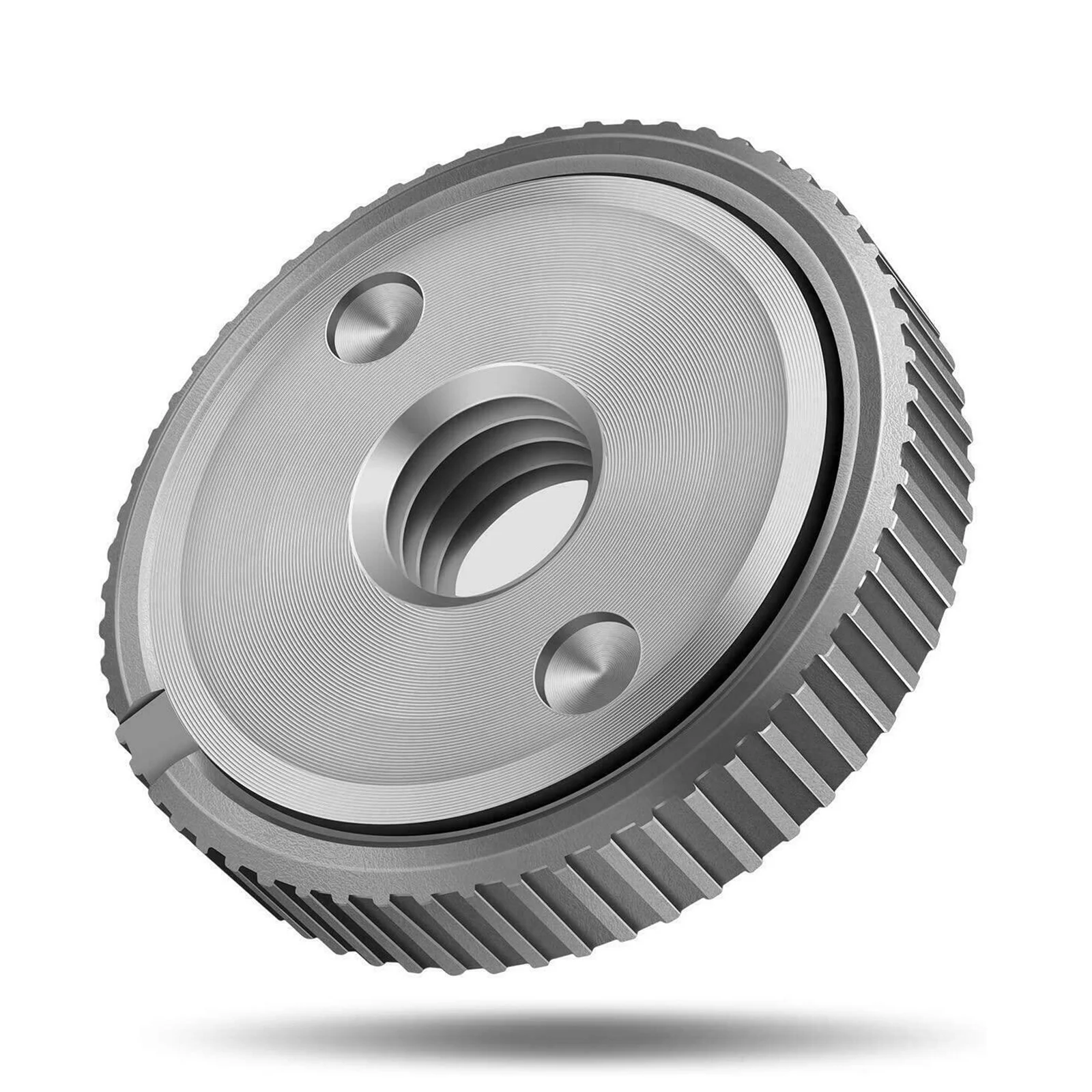 

Locking Plate Chuck For M14 Angle Grinder Quick Clamping Nut Clamping Device Tool Parts