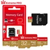 Original  Mini SD Card 256GB 128GB 64GB 32GB High  Flash Memory Card 16gb 8gb Class10 TF Flash Card 4GB with Free SD Card Adapte