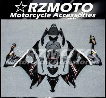 

New ABS Motorcycle fairing kit For KAWASAKI ZX-10R 2008-2010 year Bodywork Injection mold Store No.2250