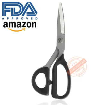 

Amazon Is Intended for 8.5 Inch Japanese Thickened Tailor Scissors Cloth pi ge jian Cloth Household feng ren jian