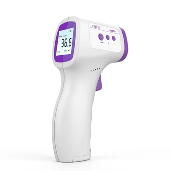 

Non-Contact IR Infrared Thermometer Digital Forehead Fever Temperature Measure New And High Quality