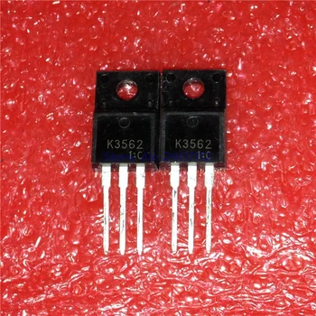 

10pcs/lot 2SK3562 K3562 3562 TO-220F The new quality is very good work 100% of the IC chip In Stock