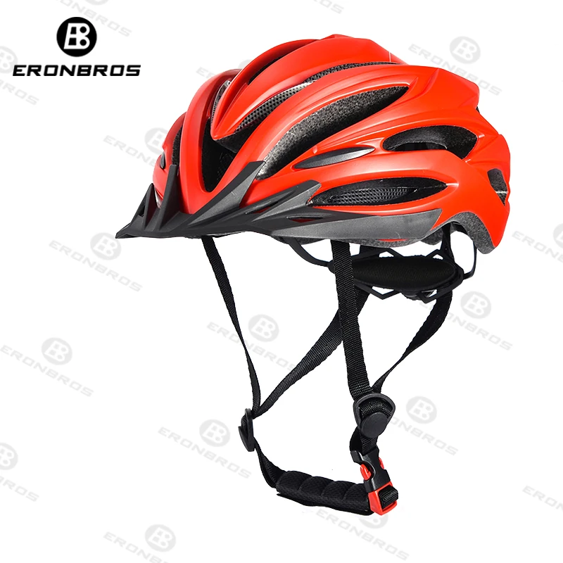 Bicycle Cycling Helmet Ultralight EPS+PC Men Women MTB Road Bike Helmet Air Vents Integrally-mold Cycling Helmet Safely Cap