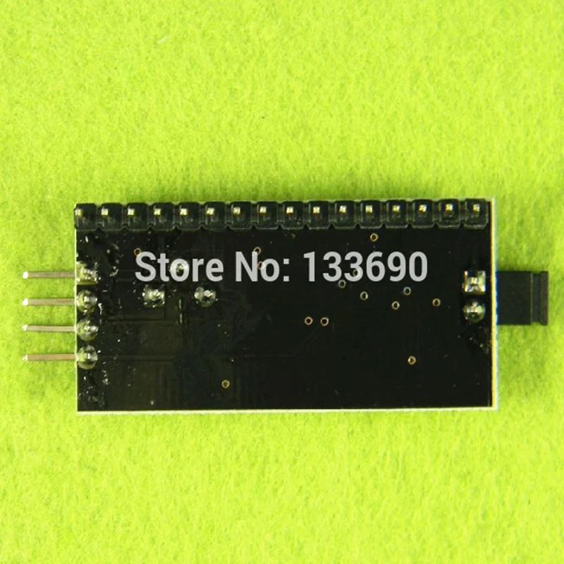 Адаптер с ЖК дисплеем 1602 16X2 2004 20X4 для платы uno r3 mega 2560 интерфейс IIC I2C 1 шт.|plate adapter|c c |