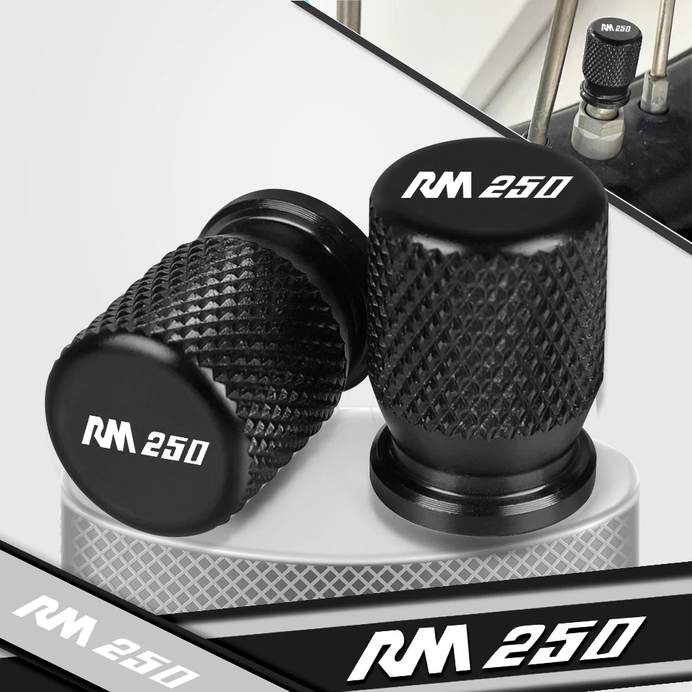 For Suzuki RM250 RM 250 1996-2021 2020 Motorcycle Vehicle Wheel Tire Valve Air Port Stem Caps Covers Universal CNC Accessories | Автомобили