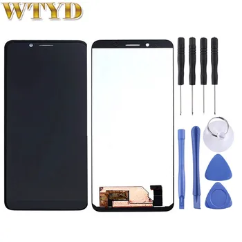 

Original LCD Screen and Digitizer Full Assembly Spare Part for UMIDIGI Power Touch Screen LCD Display Replacement Part