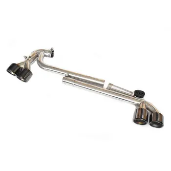 

1 set Exhaust tip fit for BMW X3 X4 in 2012-2016 muffler tips stainless steel exhaust pipe car exhaust tailpipe