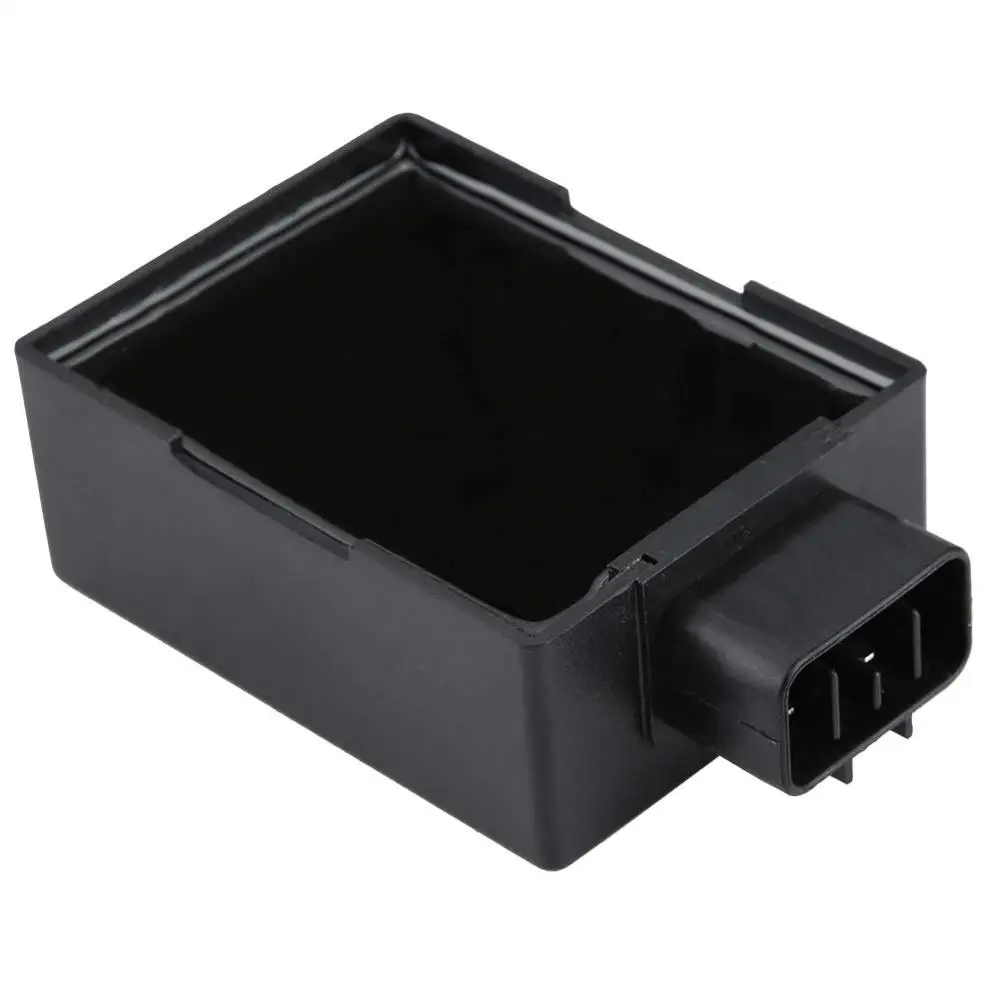 Мотоцикл 8 Pin компактный цифровой Зажигание CDI управление Замена электрических частей Пуск безопасности коробка для Suzuki AN125 HS125T