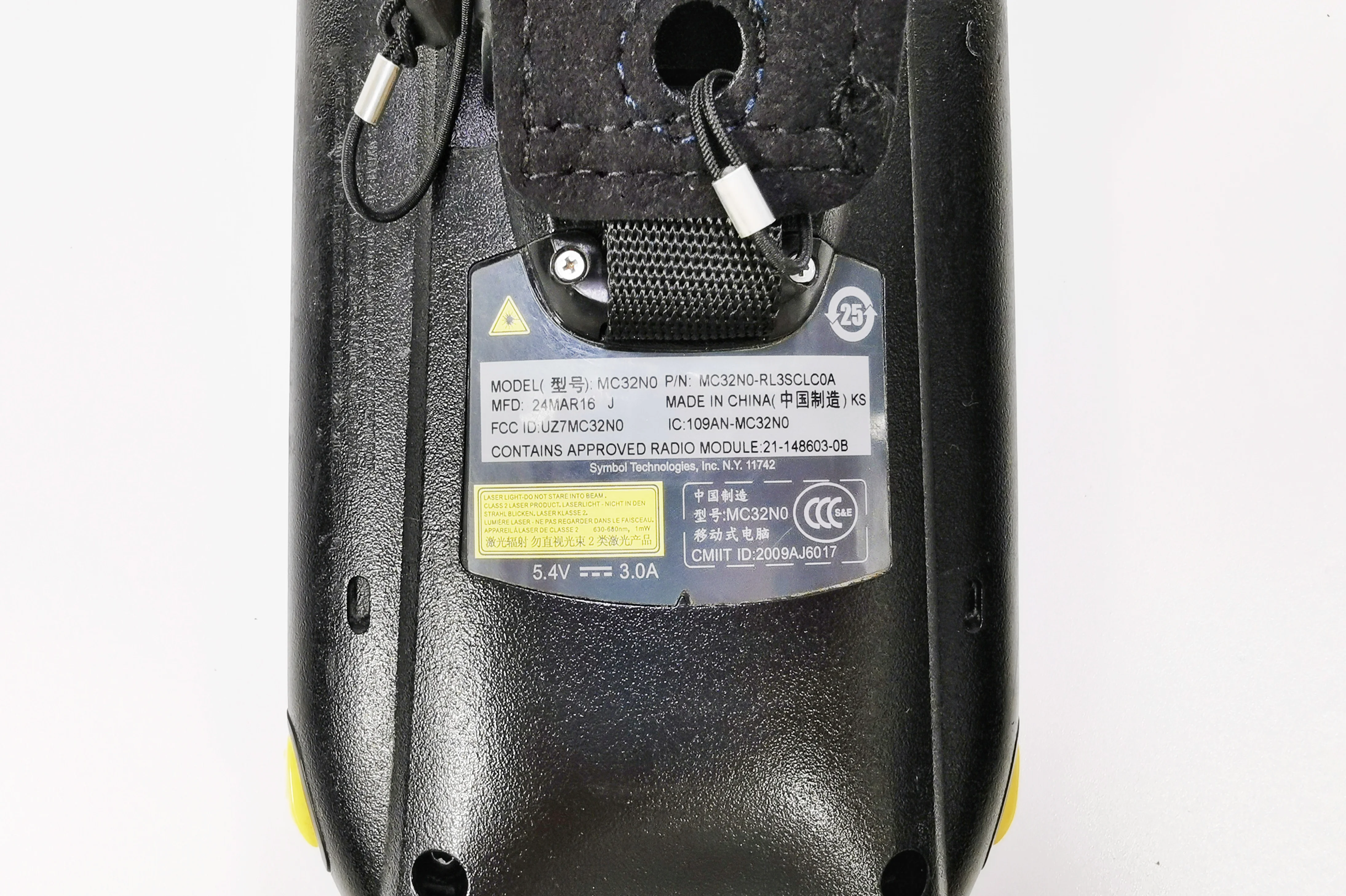 MC32N0 MC32N0-RL3SCLC0A для ZEBRA Motorola Symbol 38 ключ 1D терминал сбора данных Портативный сканер штрих-кода