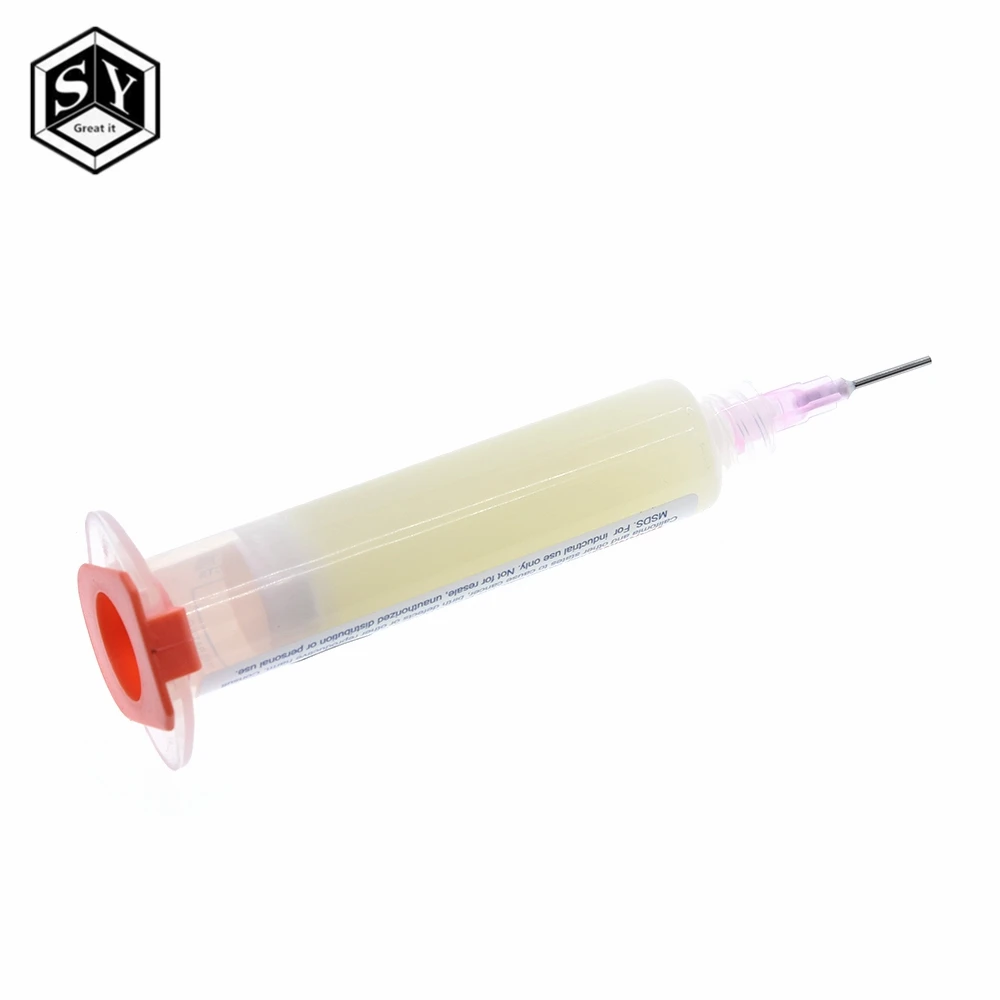 GREAR IT 1 шт. Улучшенная паяльная паста BGA SMD флюс объем смазки 10 см3 NC 559 ASM