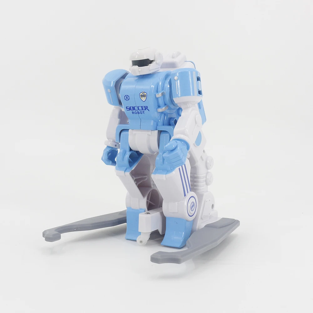 

2.4G RC Soccer Robot Smart Battle Football Robot Toy For Children