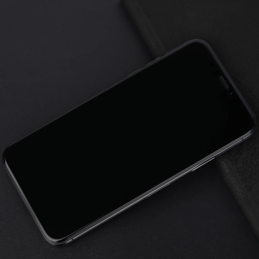 Стекло Nillkin для iPhone X/XS протектор экрана 3D CP+ MAX полное Защитное стекло для iPhone XS/X пленка из закаленного стекла
